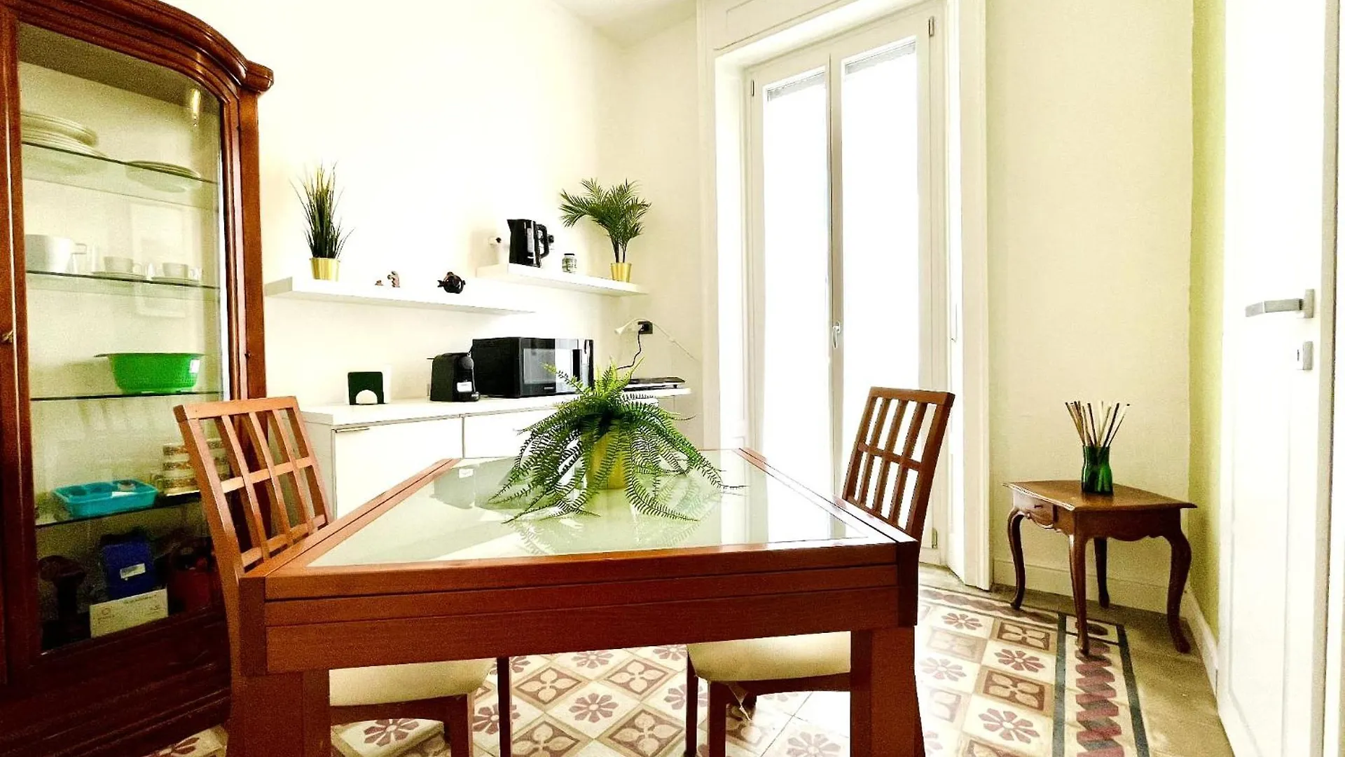 Charming Rooms Loreto 4 Milan Apartment