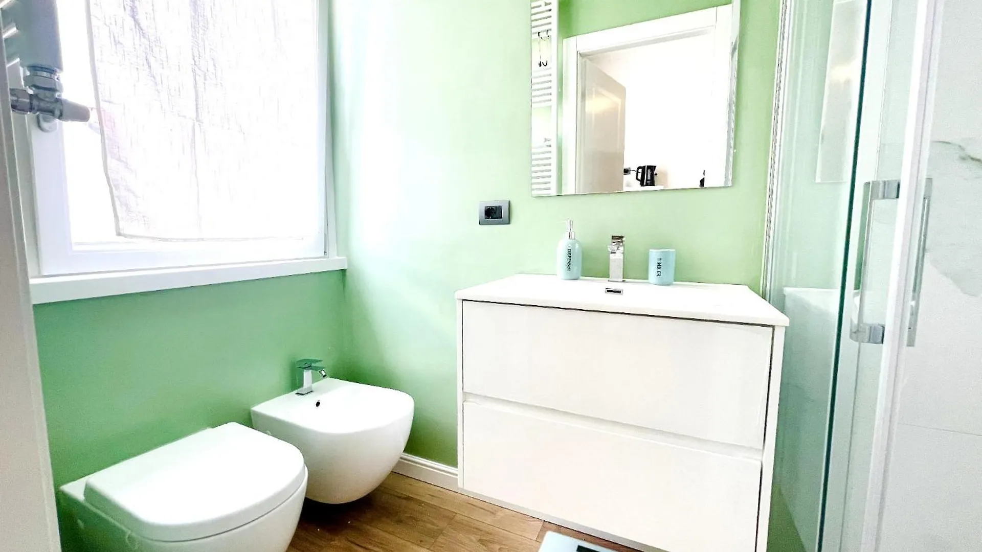 Charming Rooms Loreto 4 Milan